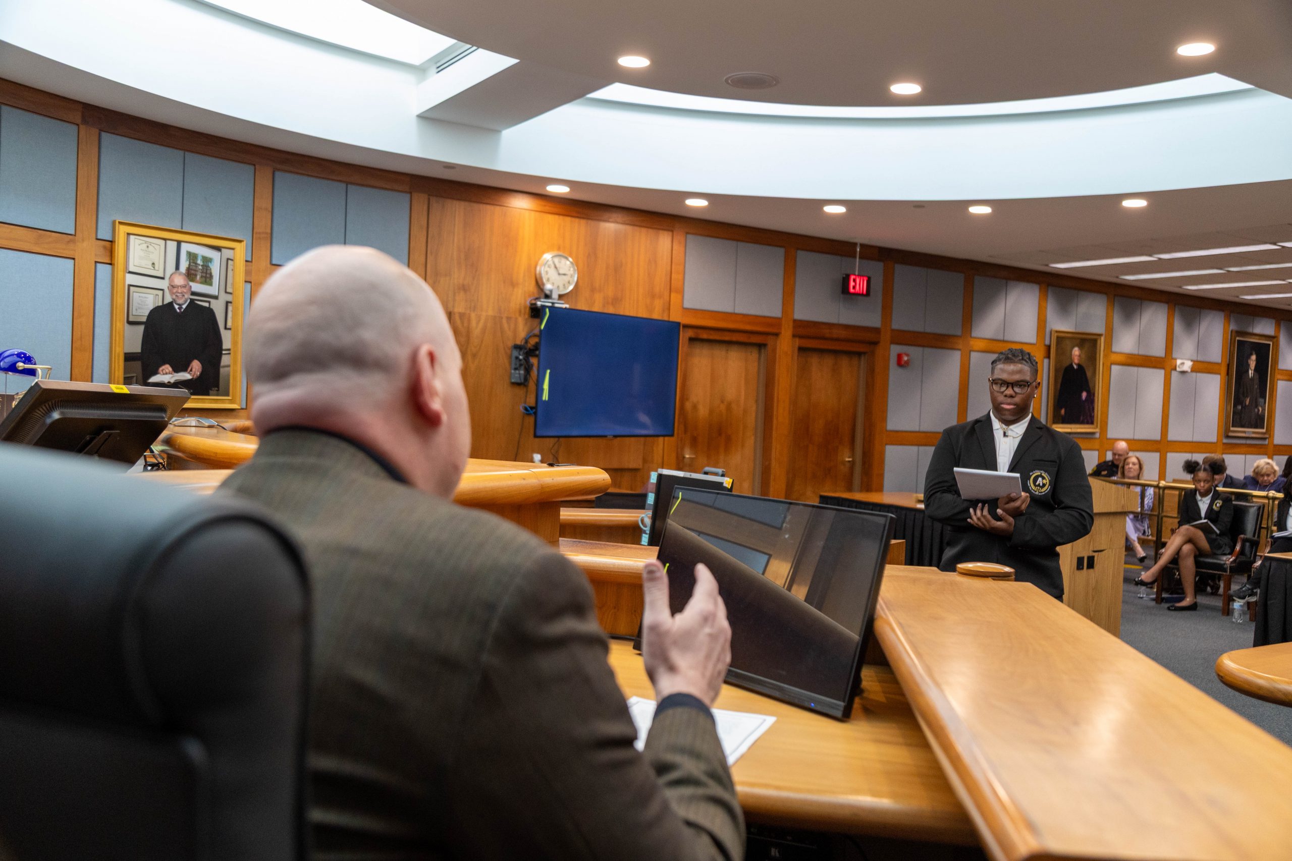 Mock Trial (108)