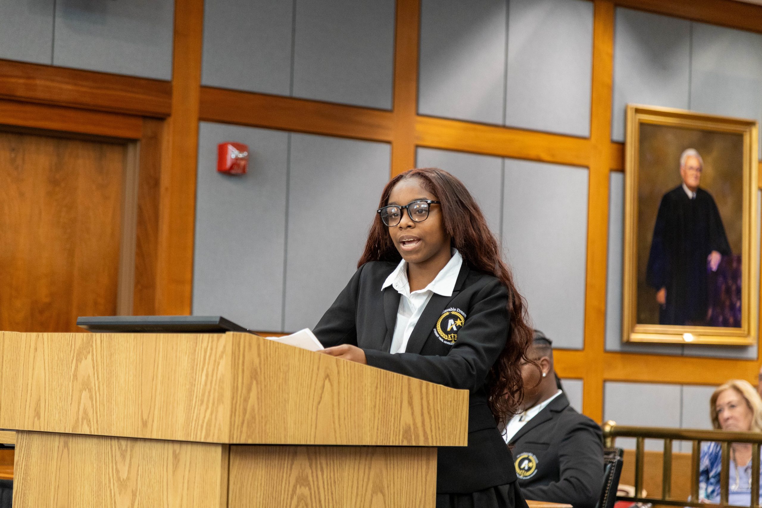 Mock Trial (140)
